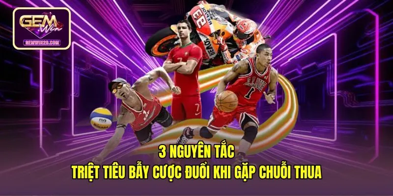 Phương pháp kiểm soát tâm lý và loại bỏ cược gấp thếp