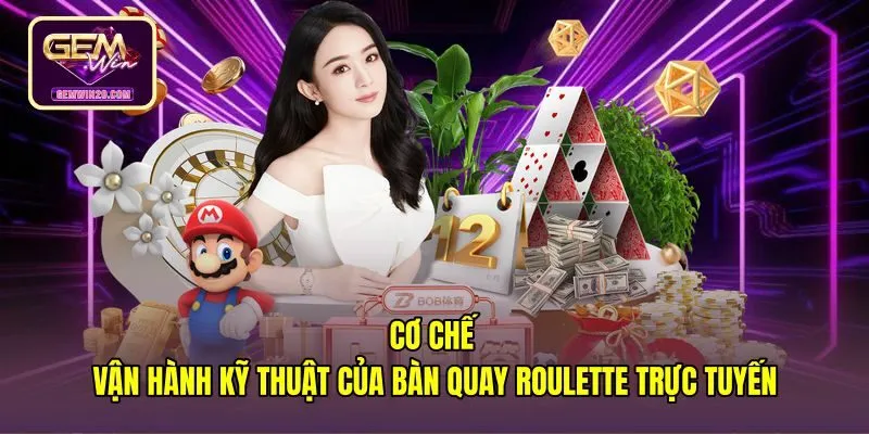 co-che-van-hanh-ky-thuat-cua-ban-quay-roulette-truc-tuyen Cảm biến quang học cùng thuật toán bàn quay Roulette trực tuyến