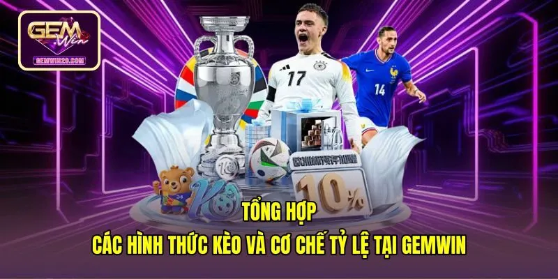 Cơ chế tính tỷ lệ cược Thể thao Gemwin chuẩn xác